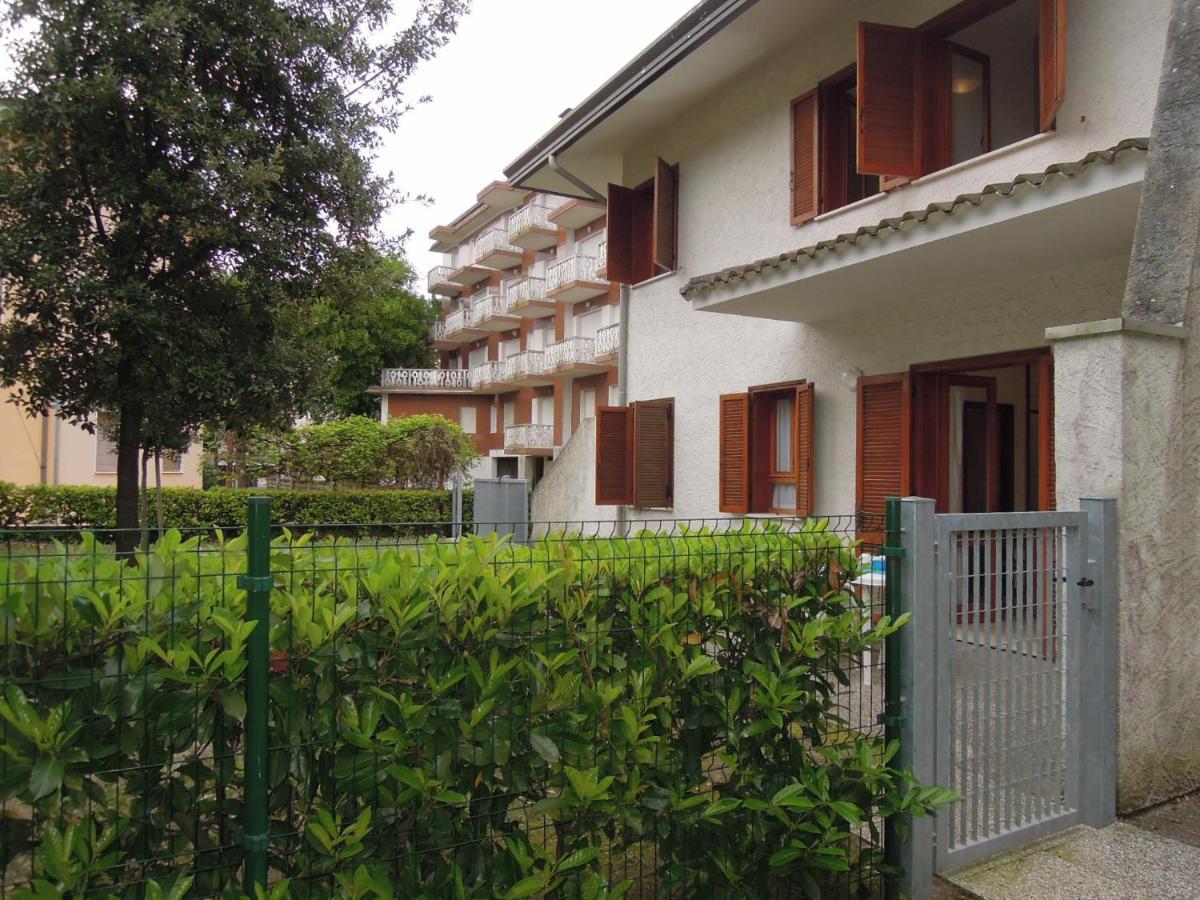 Villa Mery Bibione Bagian luar foto
