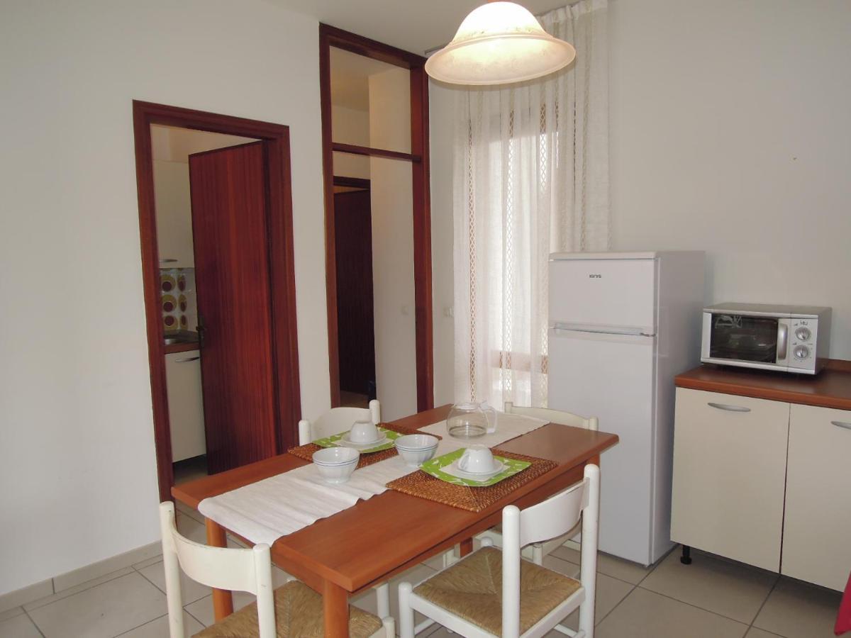Villa Mery Bibione Bagian luar foto