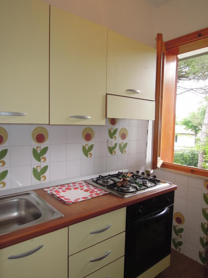 Villa Mery Bibione Bagian luar foto