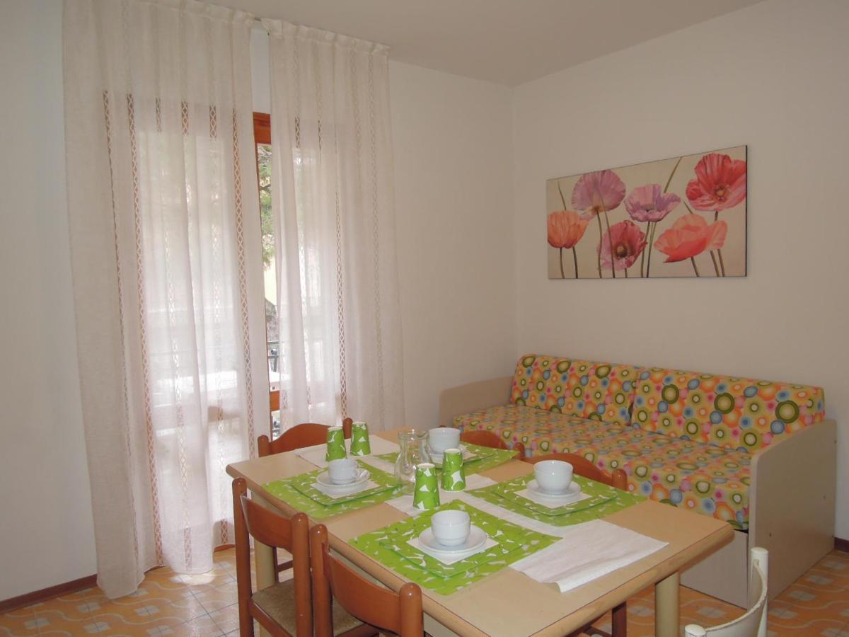 Villa Mery Bibione Bagian luar foto