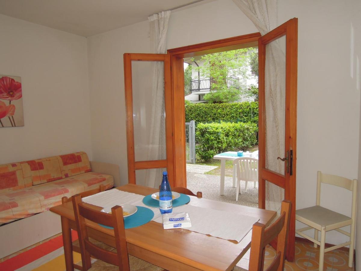 Villa Mery Bibione Bagian luar foto