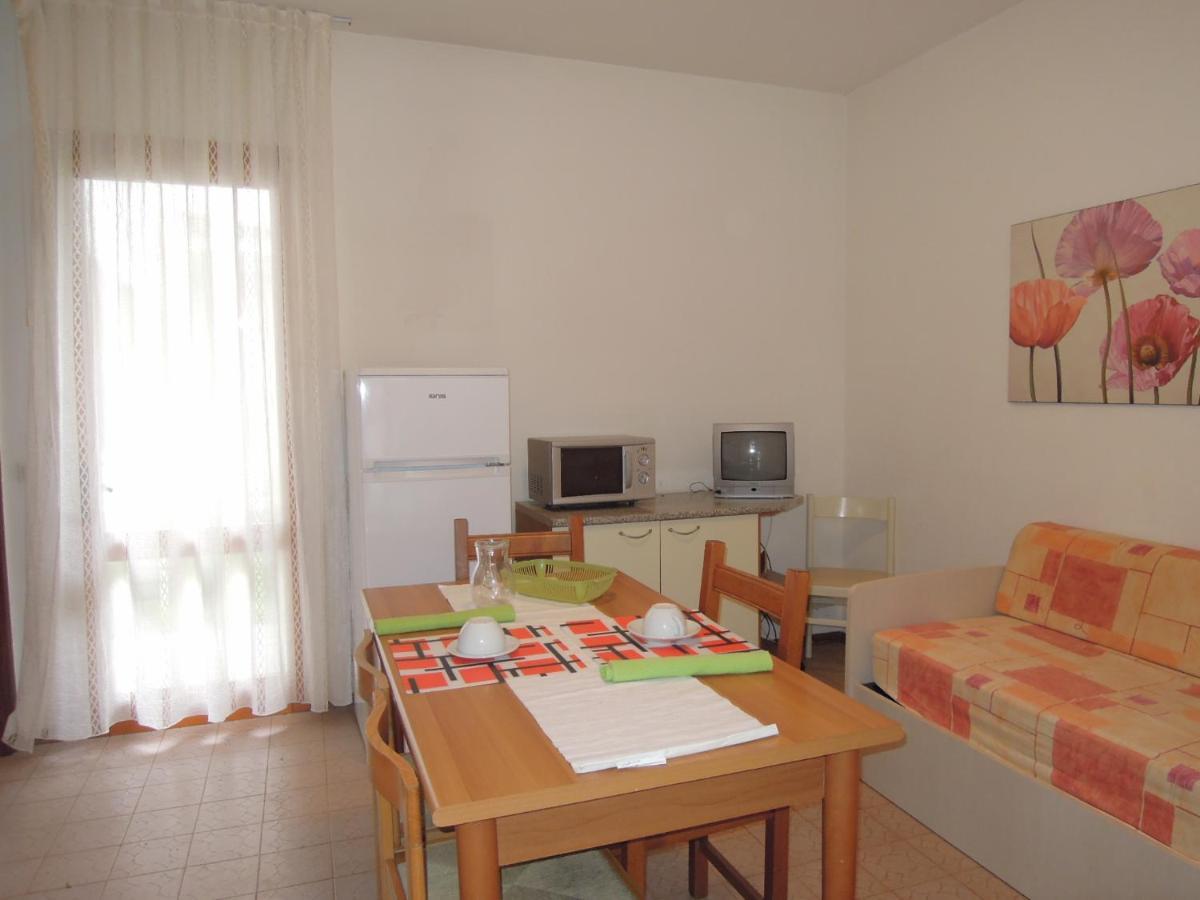Villa Mery Bibione Bagian luar foto