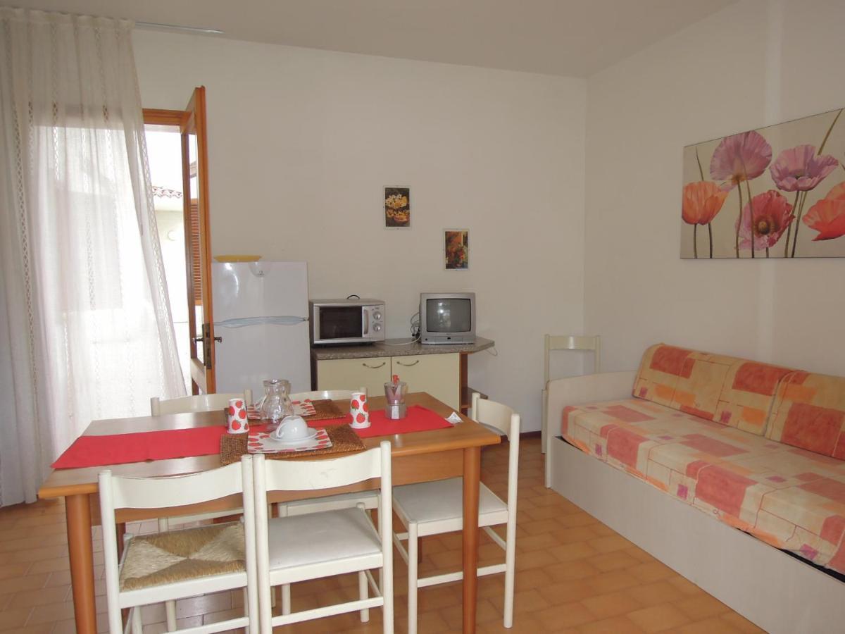 Villa Mery Bibione Bagian luar foto