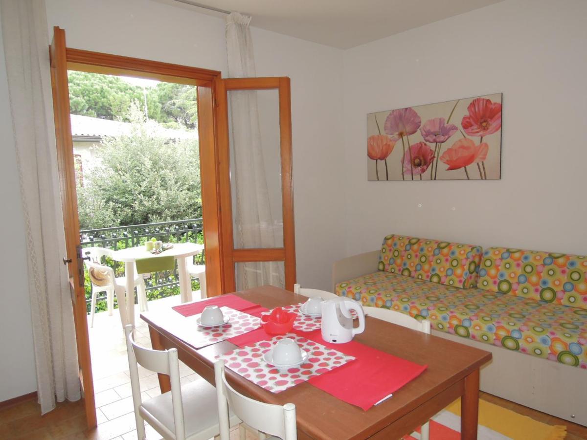 Villa Mery Bibione Bagian luar foto