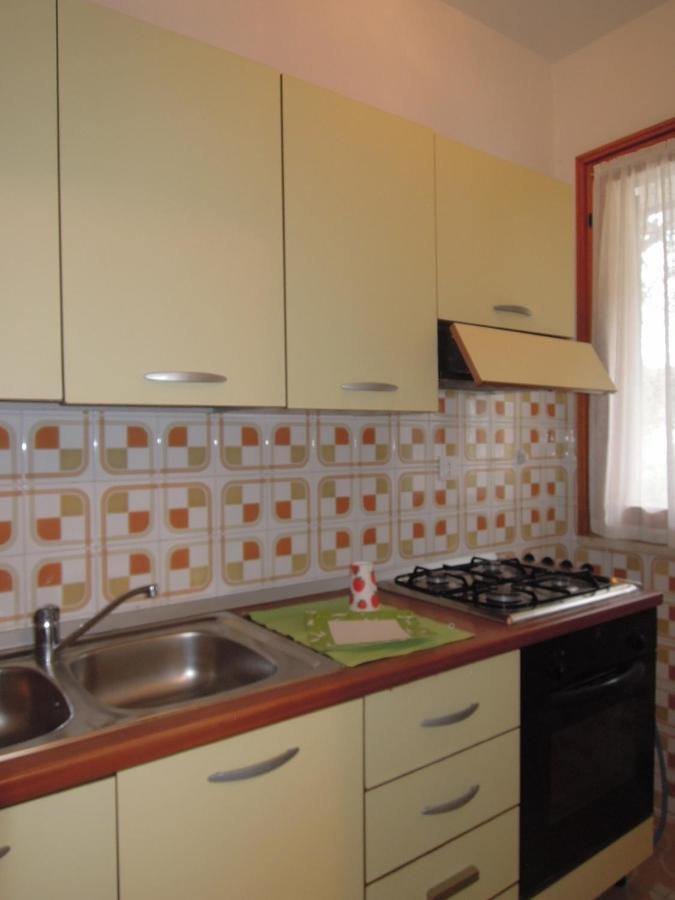 Villa Mery Bibione Bagian luar foto