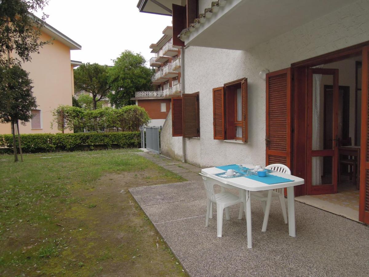Villa Mery Bibione Bagian luar foto