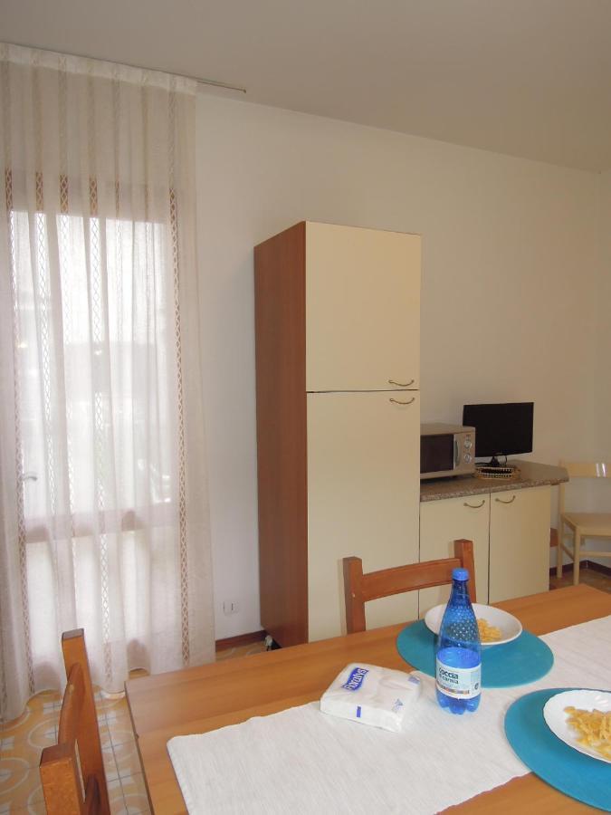 Villa Mery Bibione Bagian luar foto