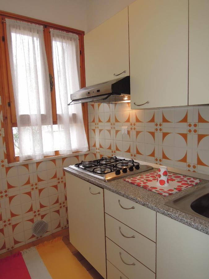 Villa Mery Bibione Bagian luar foto