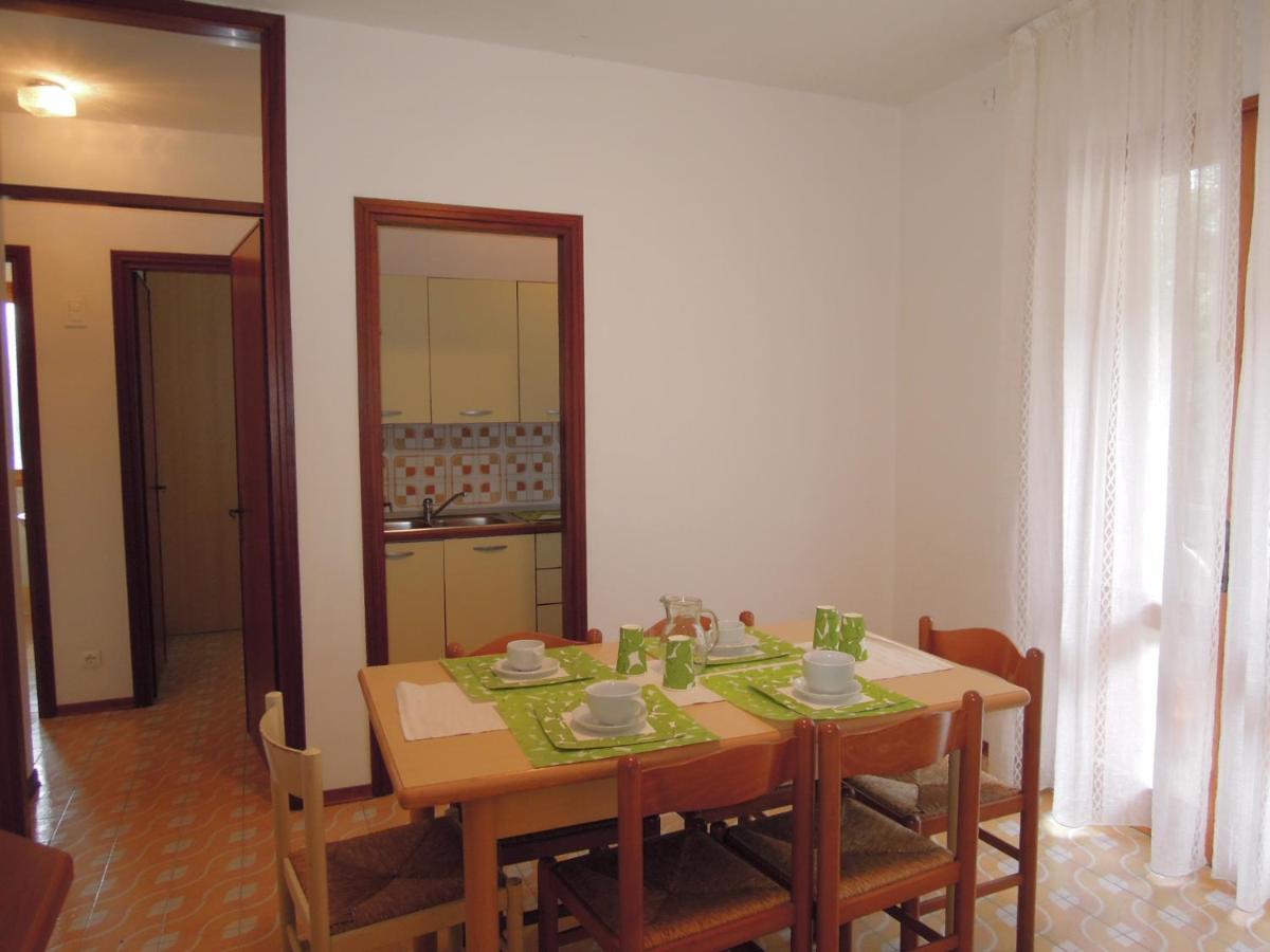 Villa Mery Bibione Bagian luar foto