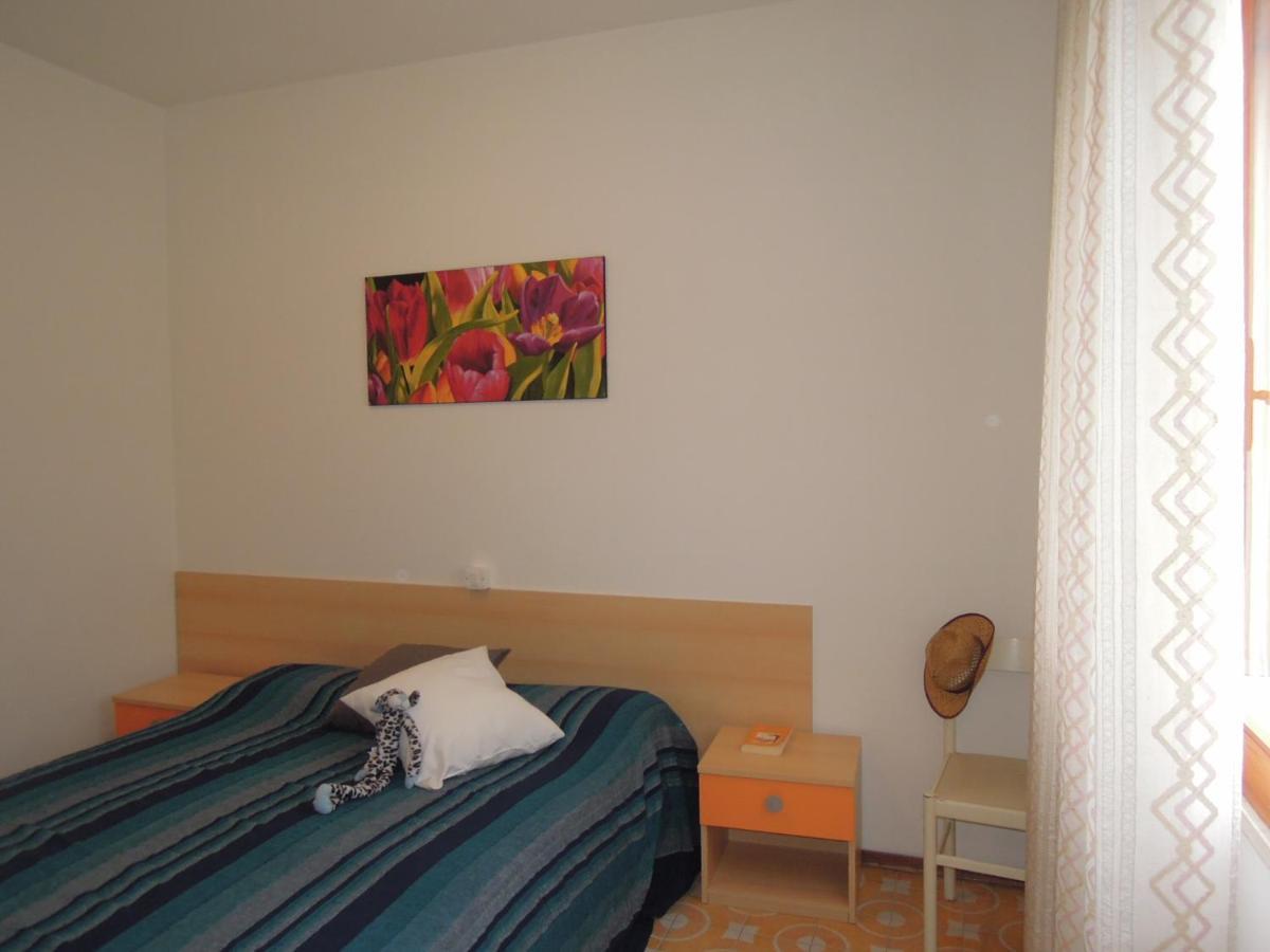 Villa Mery Bibione Bagian luar foto