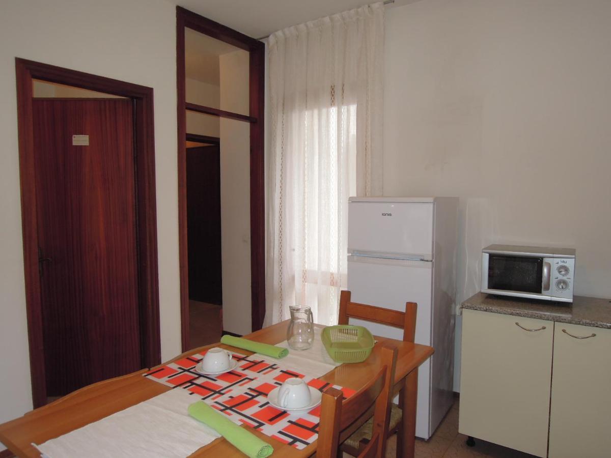 Villa Mery Bibione Bagian luar foto