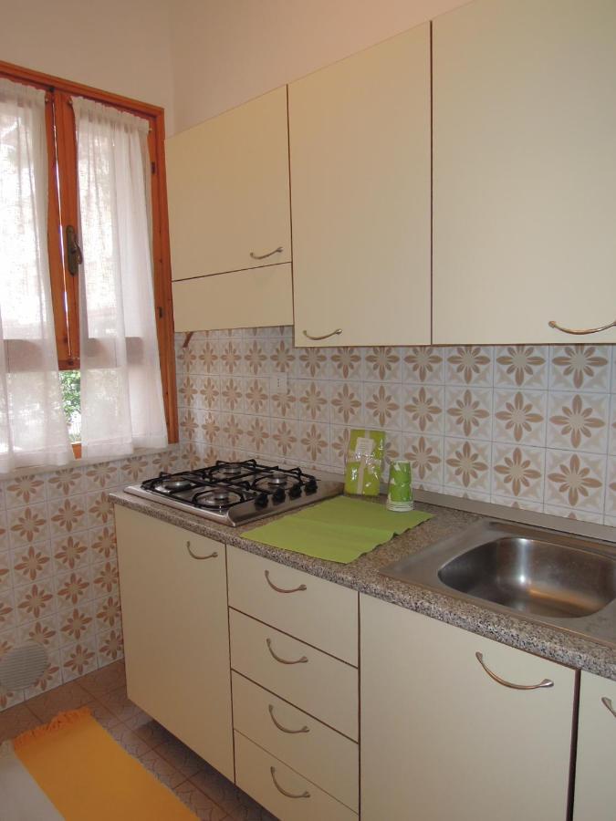 Villa Mery Bibione Bagian luar foto
