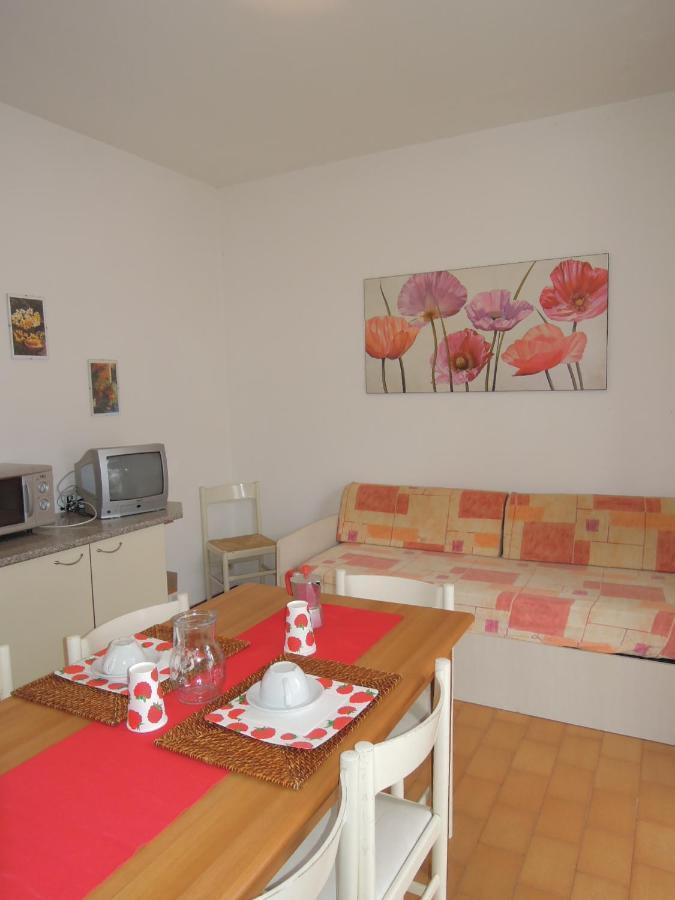 Villa Mery Bibione Bagian luar foto