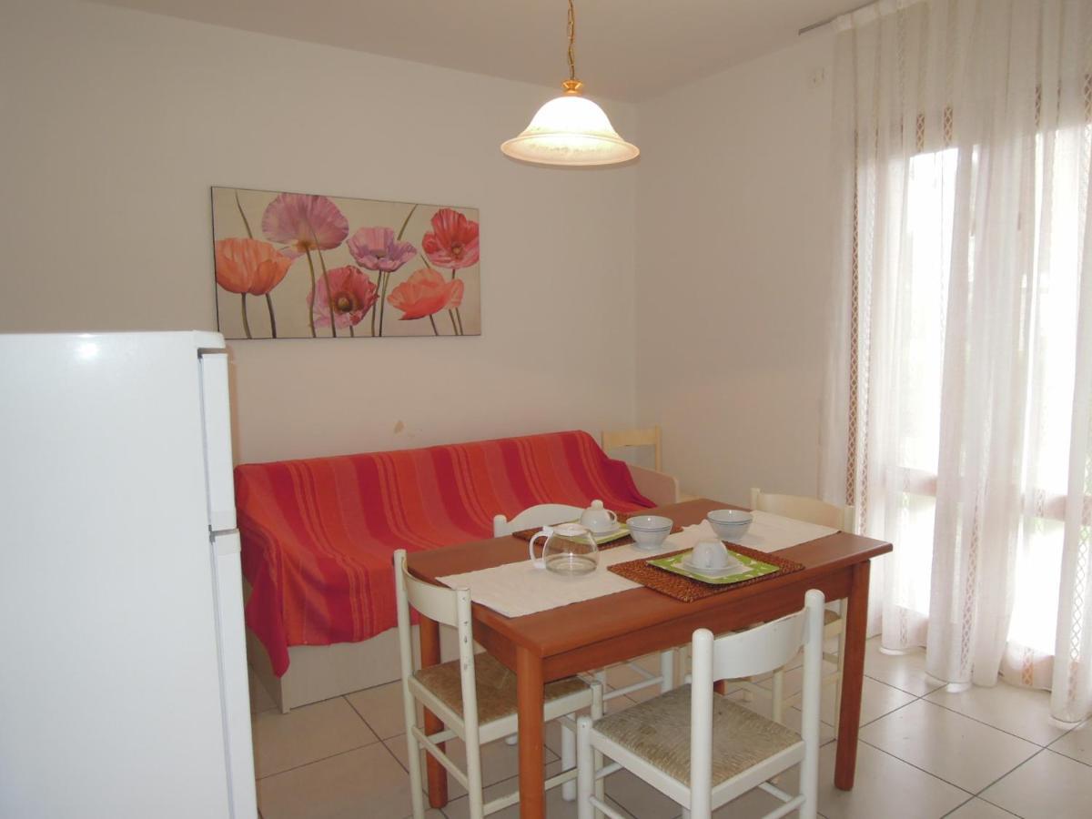 Villa Mery Bibione Bagian luar foto