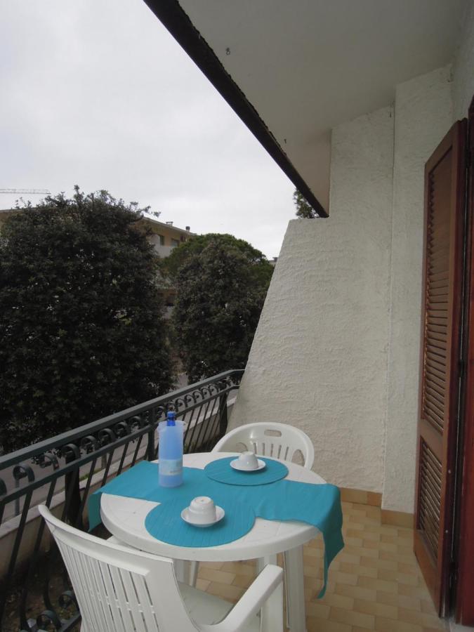 Villa Mery Bibione Bagian luar foto