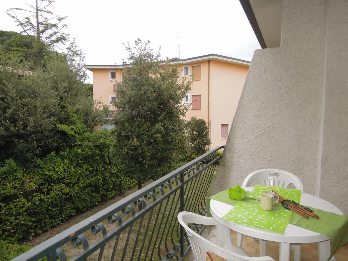 Villa Mery Bibione Bagian luar foto