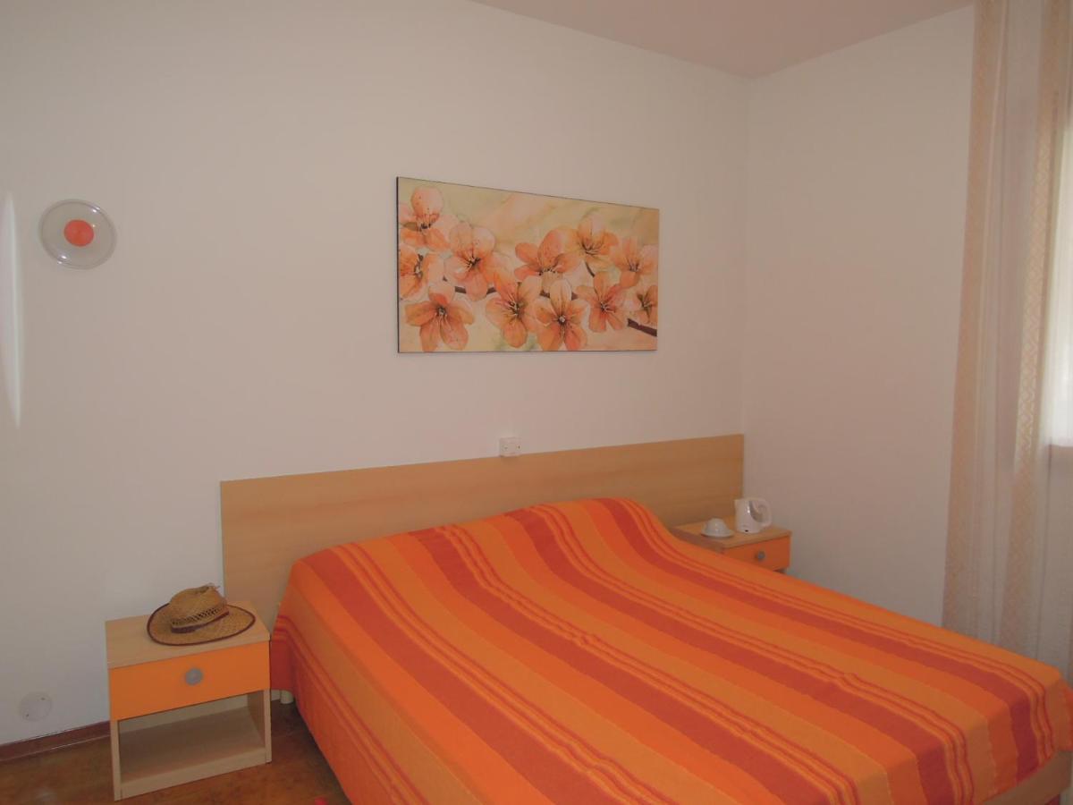Villa Mery Bibione Bagian luar foto