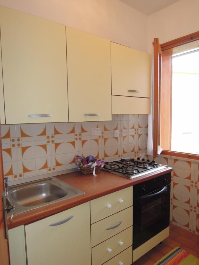 Villa Mery Bibione Bagian luar foto