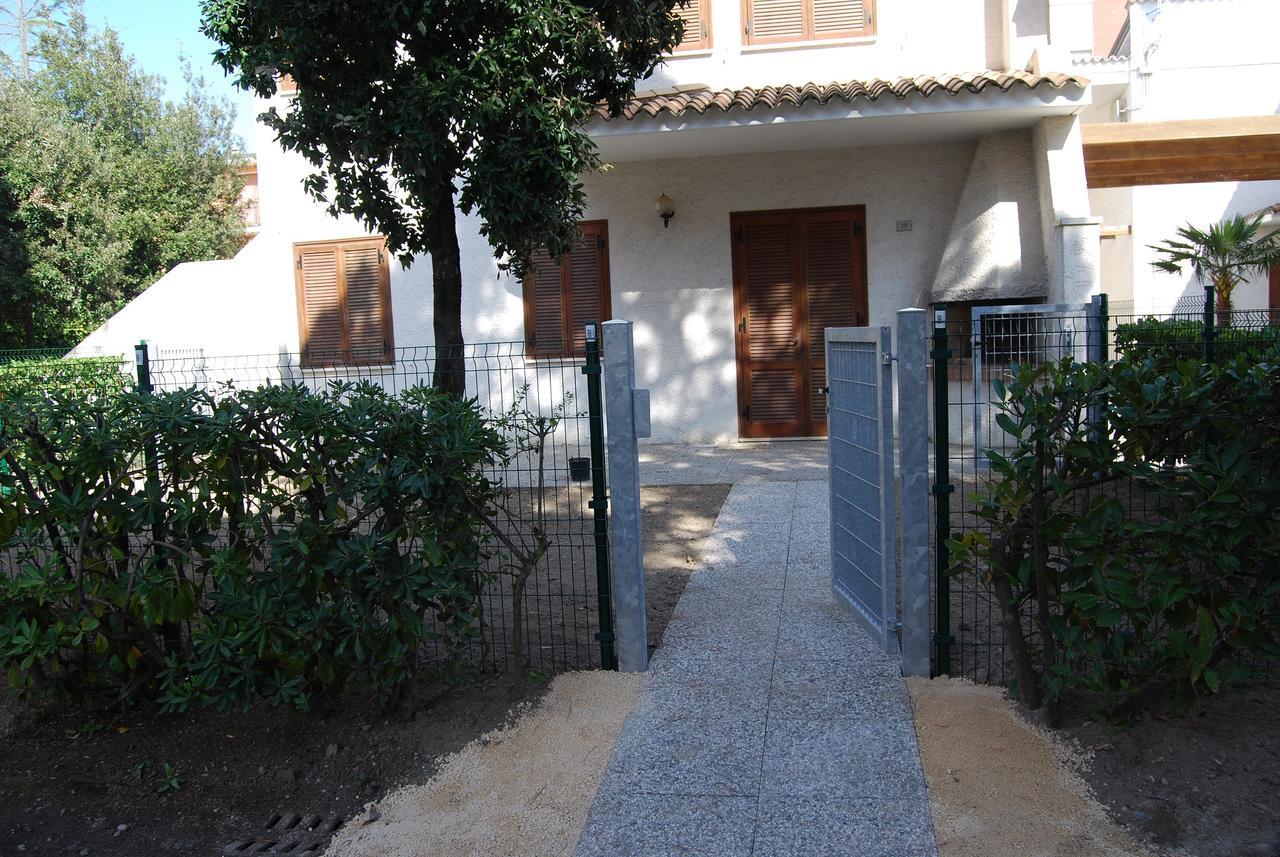 Villa Mery Bibione Bagian luar foto
