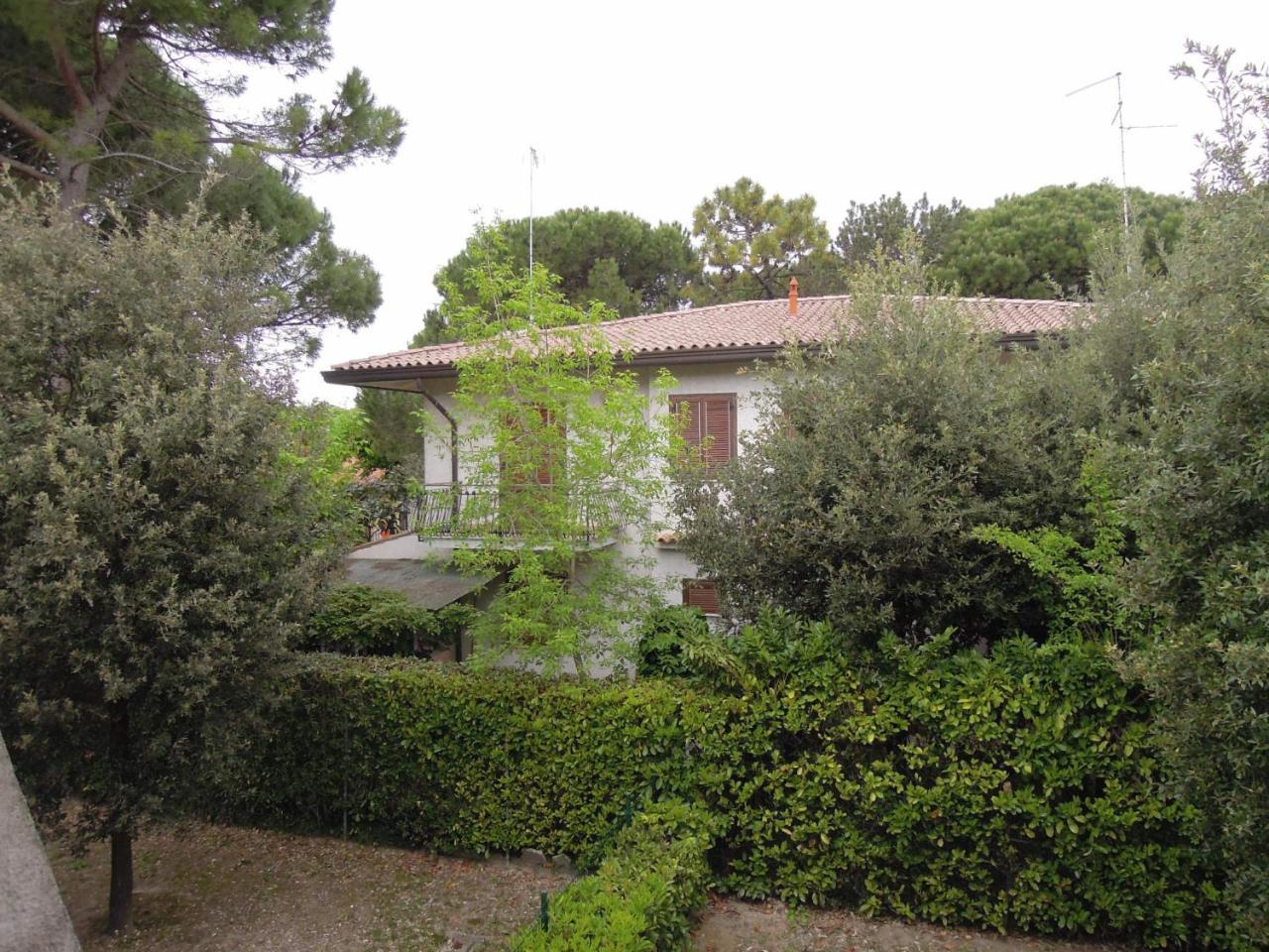 Villa Mery Bibione Bagian luar foto