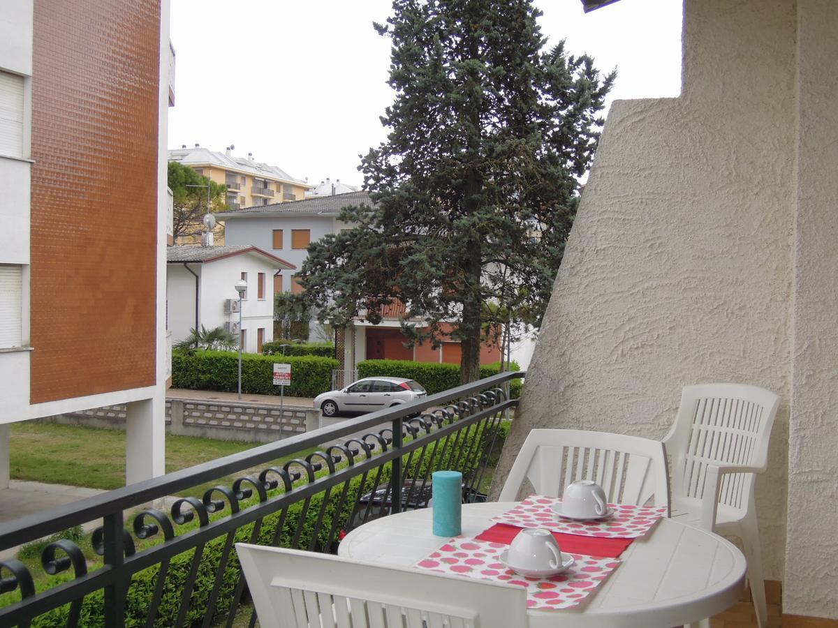 Villa Mery Bibione Bagian luar foto