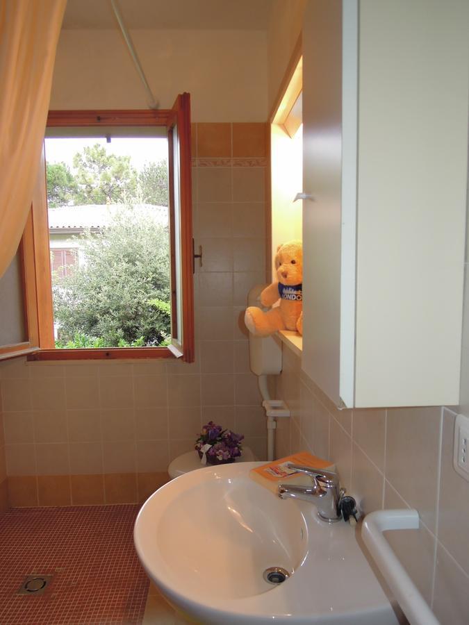 Villa Mery Bibione Bagian luar foto
